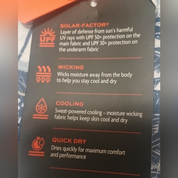 Habit Men's River Shirt - Picture 8 of 8